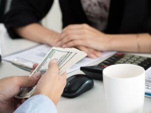 Dịch vụ vay đáo hạn ngân hàng tại TP HCM của Nhadatlongangiare.vn thủ tục nhanh chóng